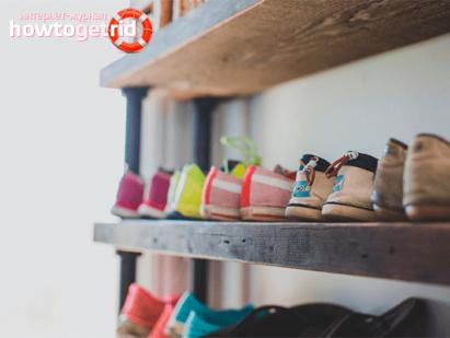 Правильное хранение обуви: ежедневное и длительное Хранение сапог идеи